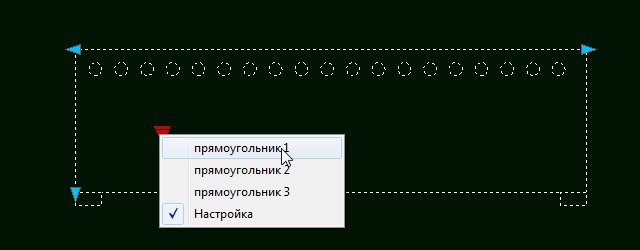 динамические блоки автокад
