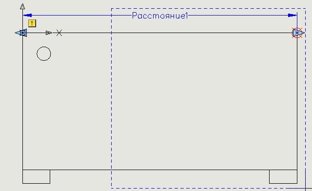 динамические блоки автокад